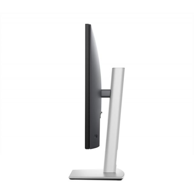 DELL - Pro Plus P2725DE pantalla para PC 68,6 cm (27") 2560 x 1440 Pixeles Quad HD LCD Negro, Plata