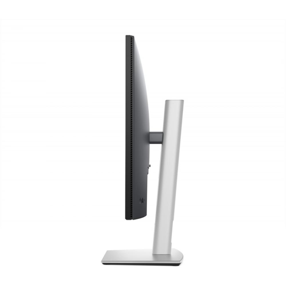 DELL - Pro Plus P2725DE pantalla para PC 68,6 cm (27") 2560 x 1440 Pixeles Quad HD LCD Negro, Plata