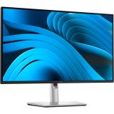 DELL - Pro Plus P2725DE pantalla para PC 68,6 cm (27") 2560 x 1440 Pixeles Quad HD LCD Negro, Plata