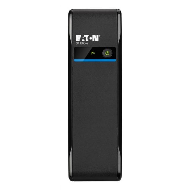 Eaton - 3P550I sistema de alimentación ininterrumpida (UPS) En espera (Fuera de línea) o Standby (Offline) 0,55 kVA 330 W 4 sali
