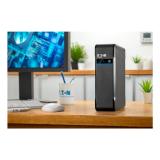Eaton - 3P550I sistema de alimentación ininterrumpida (UPS) En espera (Fuera de línea) o Standby (Offline) 0,55 kVA 330 W 4 sali