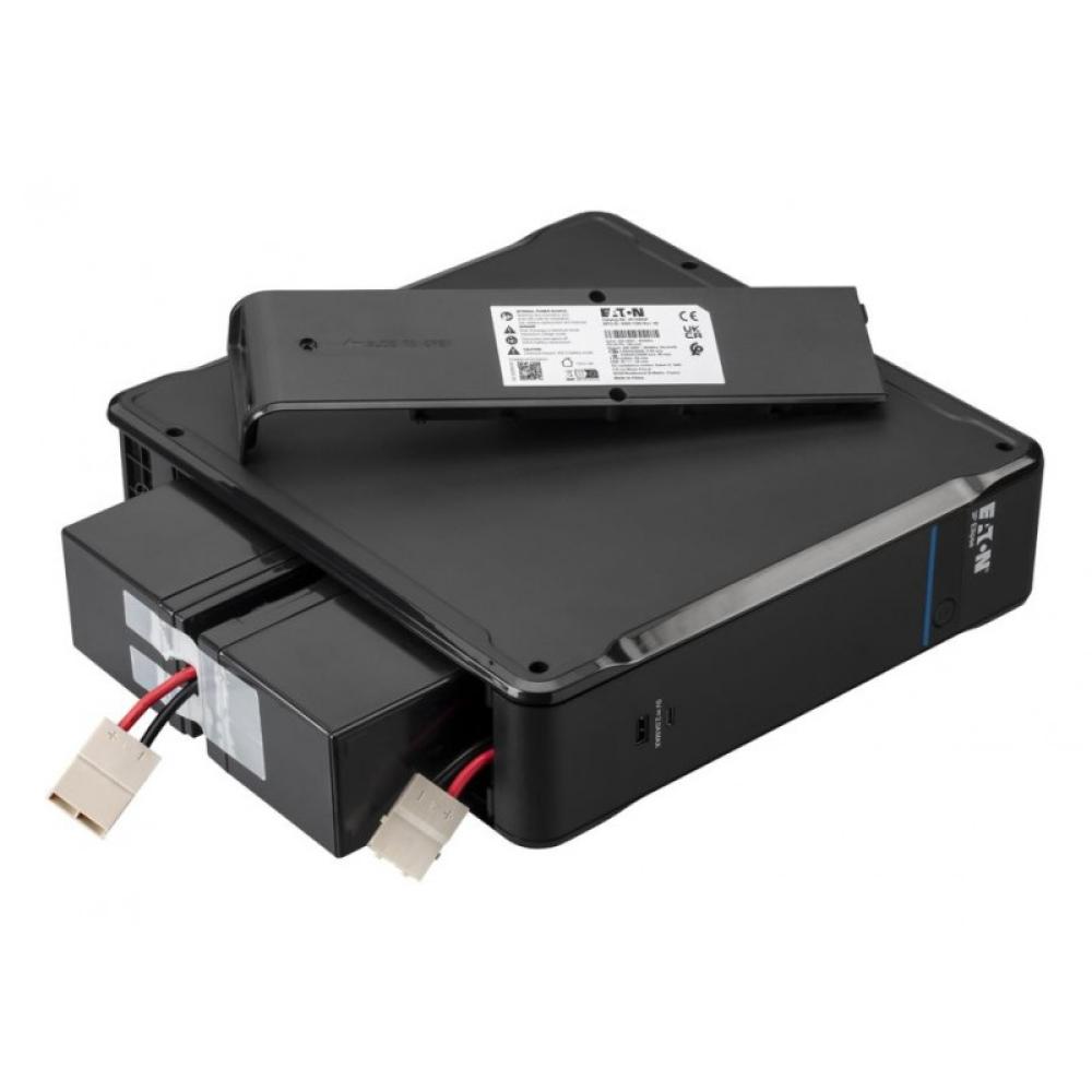 Eaton - 3P700UI sistema de alimentación ininterrumpida (UPS) En espera (Fuera de línea) o Standby (Offline) 0,7 kVA 420 W 4 sali