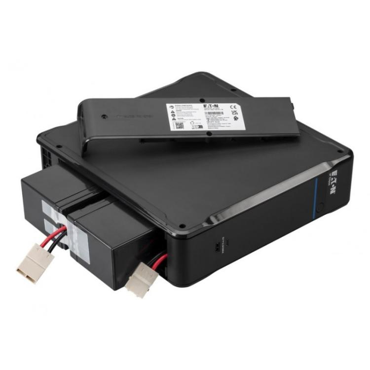 Eaton - 3P700UI sistema de alimentación ininterrumpida (UPS) En espera (Fuera de línea) o Standby (Offline) 0,7 kVA 420 W 4 sali