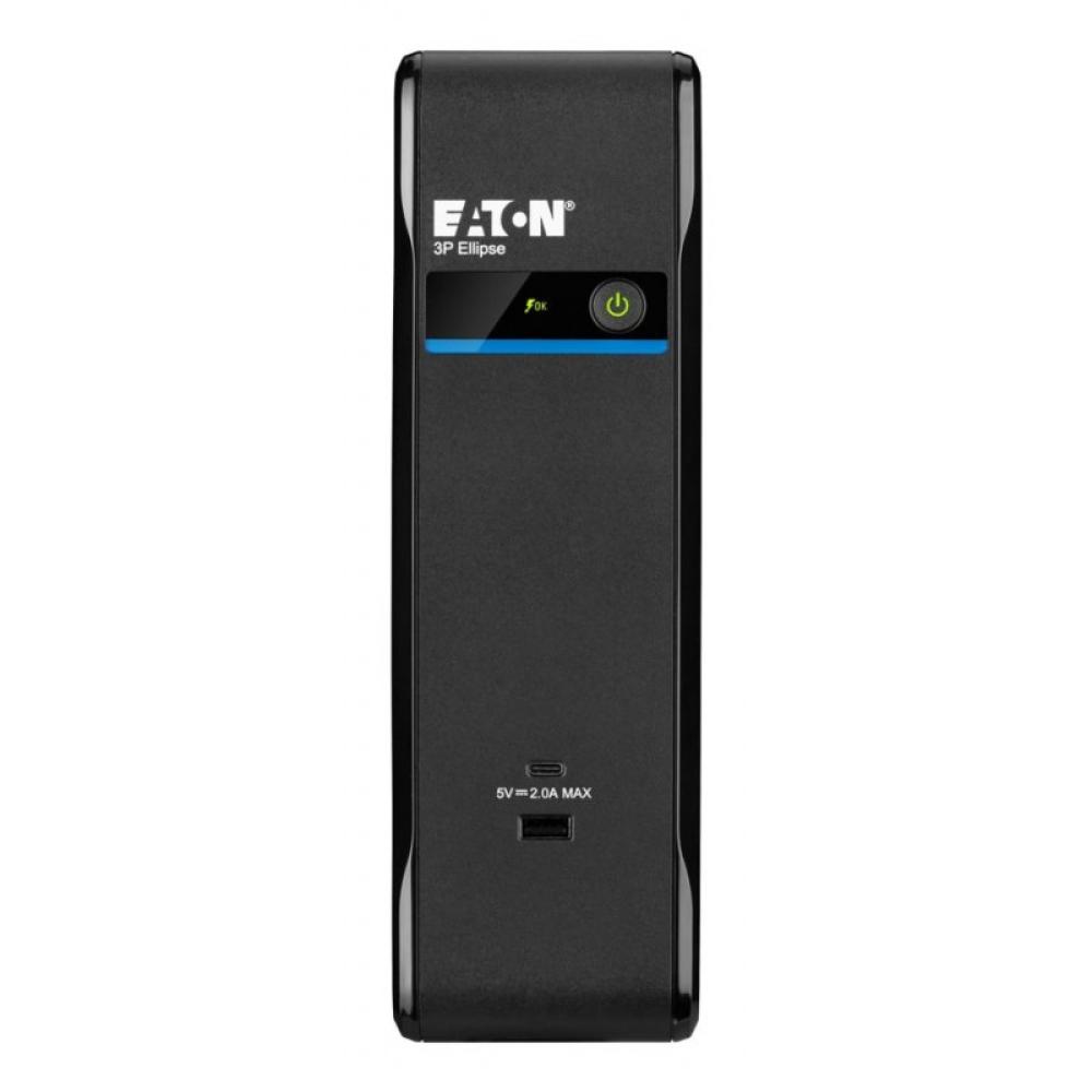 Eaton - 3P700UI sistema de alimentación ininterrumpida (UPS) En espera (Fuera de línea) o Standby (Offline) 0,7 kVA 420 W 4 sali