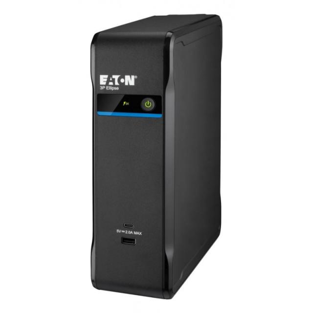 Eaton - 3P700UI sistema de alimentación ininterrumpida (UPS) En espera (Fuera de línea) o Standby (Offline) 0,7 kVA 420 W 4 sali