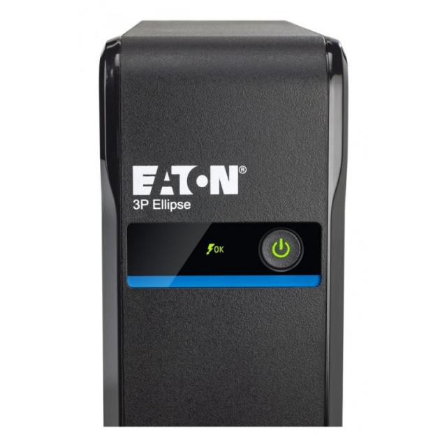Eaton - 3P700UI sistema de alimentación ininterrumpida (UPS) En espera (Fuera de línea) o Standby (Offline) 0,7 kVA 420 W 4 sali