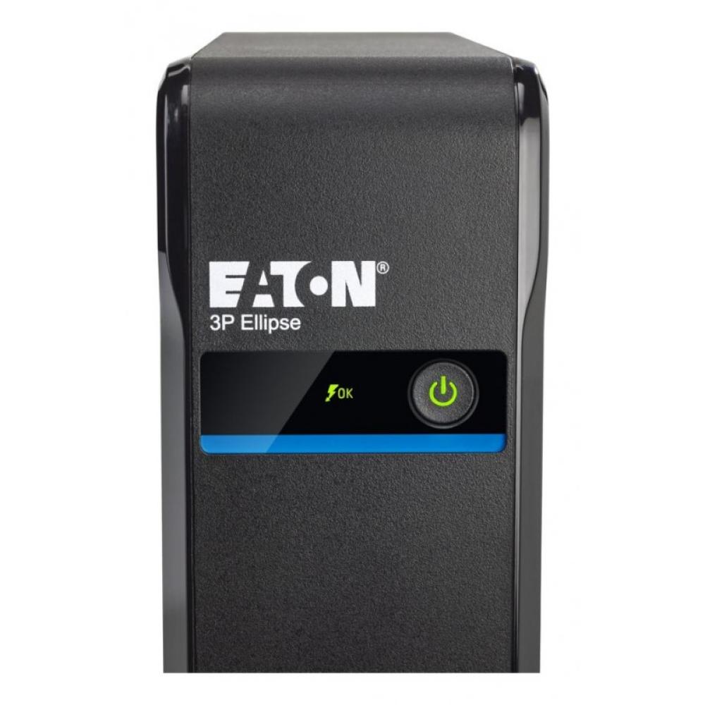 Eaton - 3P700UI sistema de alimentación ininterrumpida (UPS) En espera (Fuera de línea) o Standby (Offline) 0,7 kVA 420 W 4 sali
