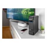 Eaton - 3P900UI sistema de alimentación ininterrumpida (UPS) En espera (Fuera de línea) o Standby (Offline) 0,9 kVA 540 W 4 sali