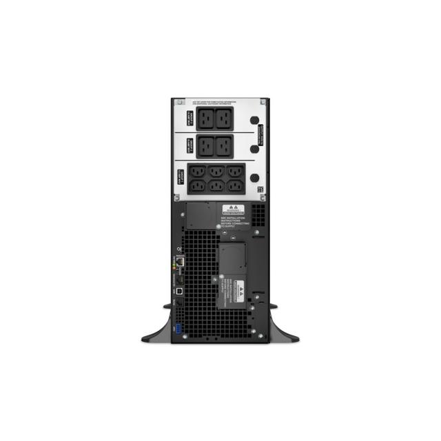 APC - Smart-UPS On-Line sistema de alimentación ininterrumpida (UPS) Doble conversión (en línea) 6 kVA 6000 W 10 sali - SRT6KXLI