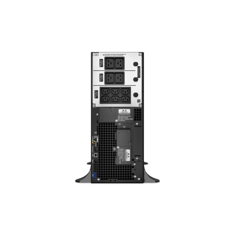 APC - Smart-UPS On-Line sistema de alimentación ininterrumpida (UPS) Doble conversión (en línea) 6 kVA 6000 W 10 sali - SRT6KXLI