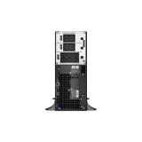 APC - Smart-UPS On-Line sistema de alimentación ininterrumpida (UPS) Doble conversión (en línea) 6 kVA 6000 W 10 sali - SRT6KXLI