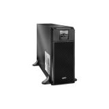APC - Smart-UPS On-Line sistema de alimentación ininterrumpida (UPS) Doble conversión (en línea) 6 kVA 6000 W 10 sali - SRT6KXLI