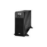 APC - Smart-UPS On-Line sistema de alimentación ininterrumpida (UPS) Doble conversión (en línea) 6 kVA 6000 W 10 sali - SRT6KXLI