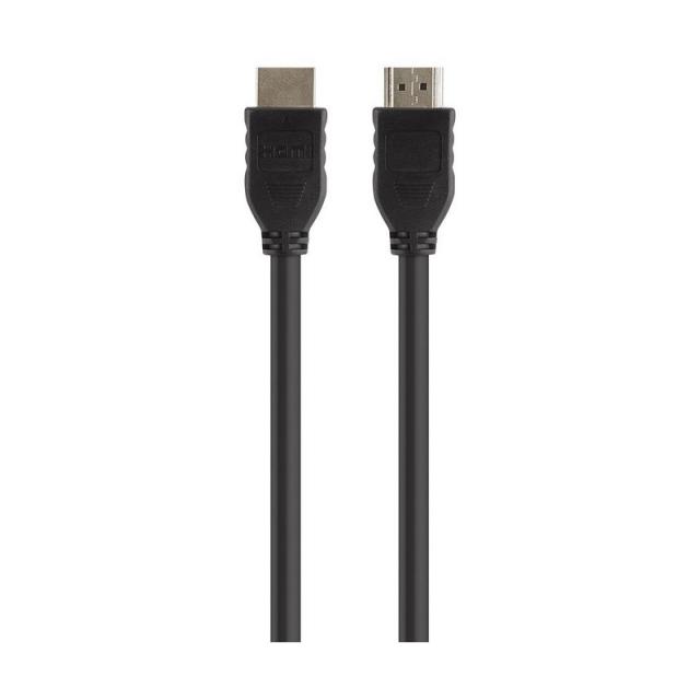 Belkin - 1.5m, 2xHDMI cable HDMI 1,5 m HDMI tipo A (Estándar) Negro