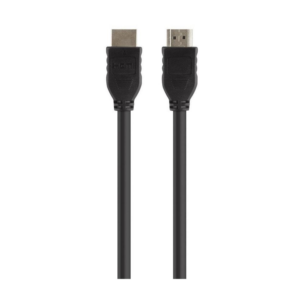 Belkin - 1.5m, 2xHDMI cable HDMI 1,5 m HDMI tipo A (Estándar) Negro