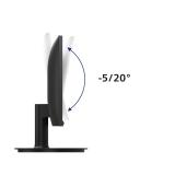 Philips - V Line 221V8A/00 pantalla para PC 54,6 cm (21.5") 1920 x 1080 Pixeles Full HD LED Negro