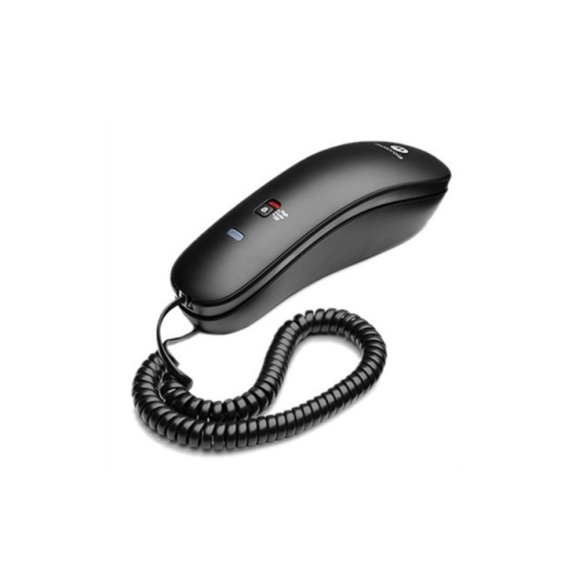 Motorola - CT50 Teléfono analógico Negro