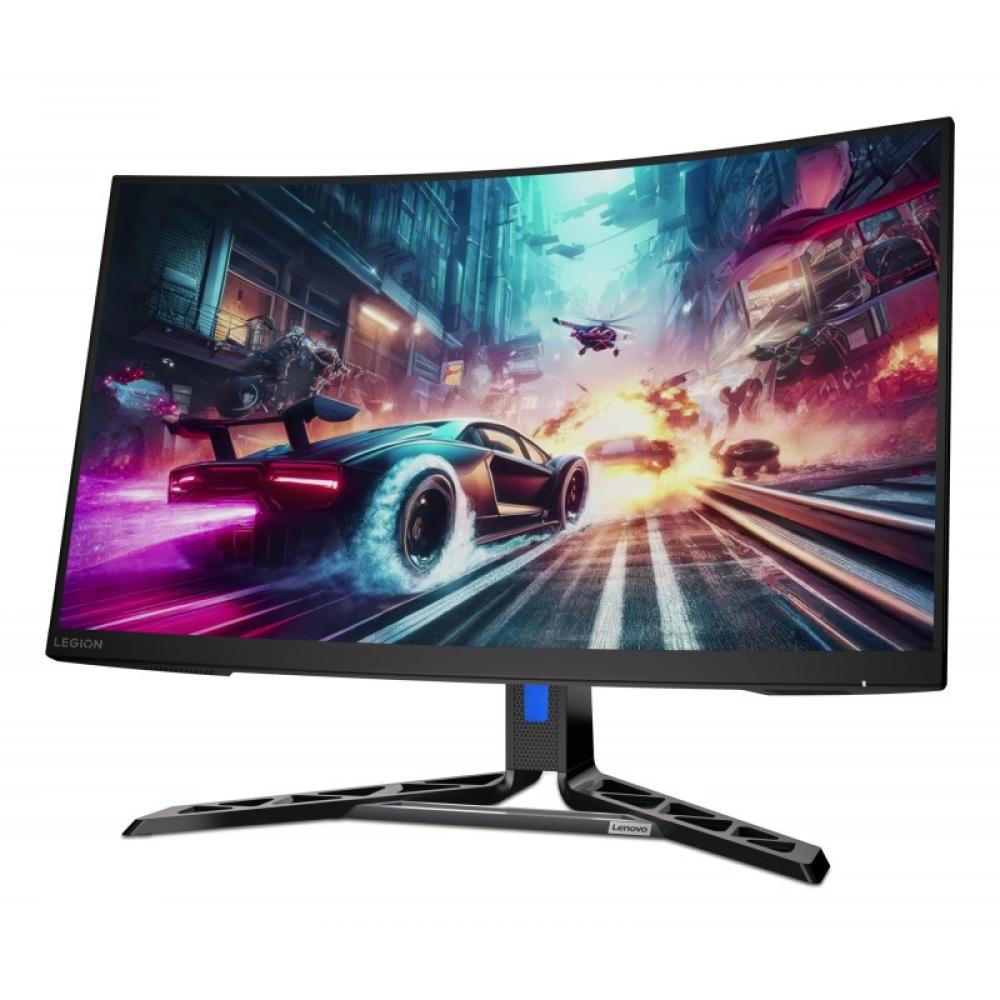 Lenovo - Legion R32qc-30 pantalla para PC 80 cm (31.5") 2560 x 1440 Pixeles Quad HD LED Negro