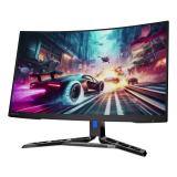 Lenovo - Legion R32qc-30 pantalla para PC 80 cm (31.5") 2560 x 1440 Pixeles Quad HD LED Negro