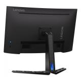 Lenovo - Legion R32qc-30 pantalla para PC 80 cm (31.5") 2560 x 1440 Pixeles Quad HD LED Negro