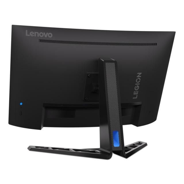 Lenovo - Legion R32qc-30 pantalla para PC 80 cm (31.5") 2560 x 1440 Pixeles Quad HD LED Negro