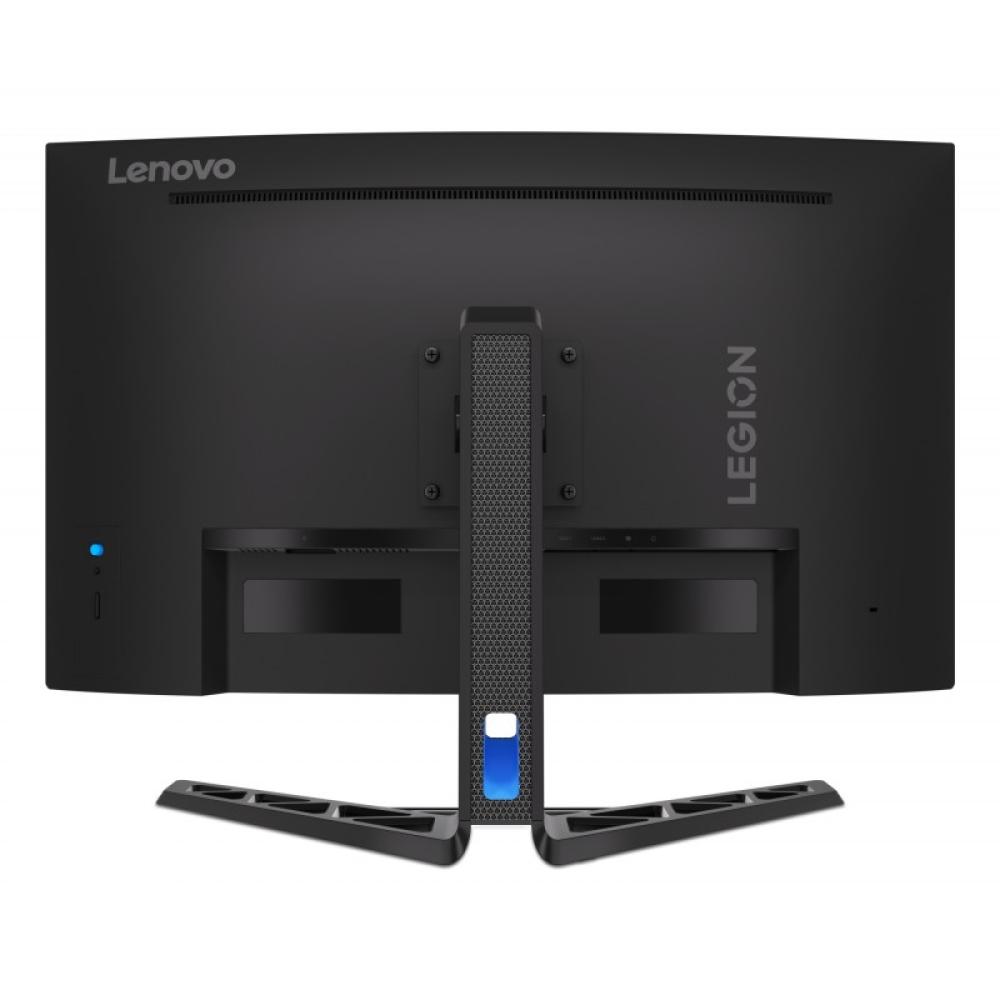 Lenovo - Legion R32qc-30 pantalla para PC 80 cm (31.5") 2560 x 1440 Pixeles Quad HD LED Negro