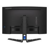 Lenovo - Legion R32qc-30 pantalla para PC 80 cm (31.5") 2560 x 1440 Pixeles Quad HD LED Negro