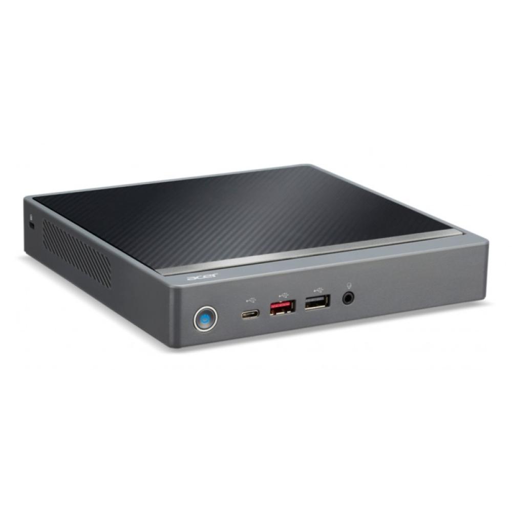 Acer - Veriton N N2590G Intel® Core™ i3 i3-1315U 8 GB DDR4-SDRAM 512 GB SSD FreeDOS Mini PC Plata