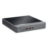 Acer - Veriton N N2590G Intel® Core™ i3 i3-1315U 8 GB DDR4-SDRAM 512 GB SSD FreeDOS Mini PC Plata