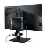 Acer - Veriton N N2590G Intel® Core™ i3 i3-1315U 8 GB DDR4-SDRAM 512 GB SSD FreeDOS Mini PC Plata