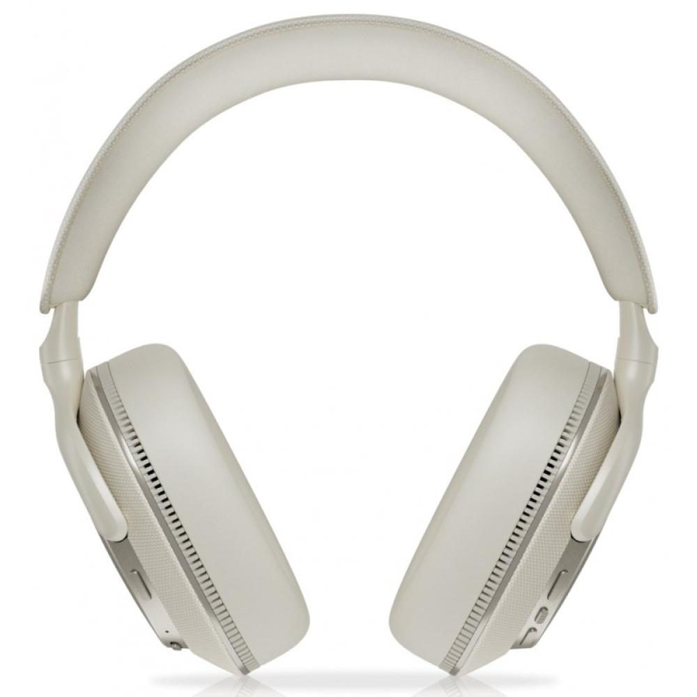Bowers & Wilkins - Px7 S3 Auriculares Inalámbrico Diadema Llamadas/Música/Deporte/Uso diario USB Tipo C Bluetooth Blanco