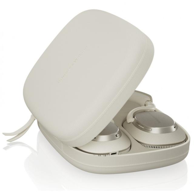 Bowers & Wilkins - Px7 S3 Auriculares Inalámbrico Diadema Llamadas/Música/Deporte/Uso diario USB Tipo C Bluetooth Blanco