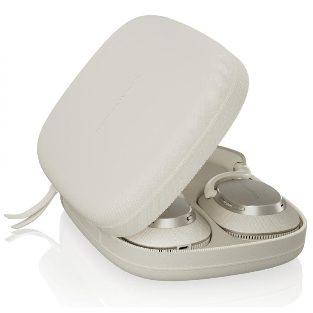 Bowers & Wilkins - Px7 S3 Auriculares Inalámbrico Diadema Llamadas/Música/Deporte/Uso diario USB Tipo C Bluetooth Blanco