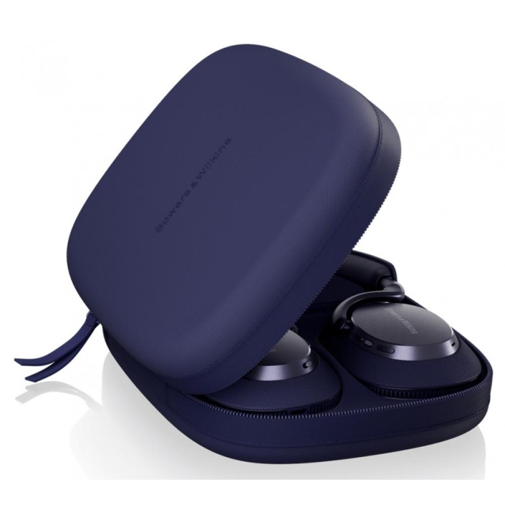 Bowers & Wilkins - Px7 S3 Auriculares Inalámbrico Diadema Llamadas/Música/Deporte/Uso diario USB Tipo C Bluetooth Azul
