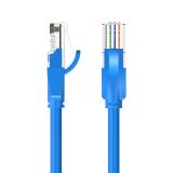 Vention - Cable de Red RJ45 UTP IBELH Cat.6/ 2m/ Azul