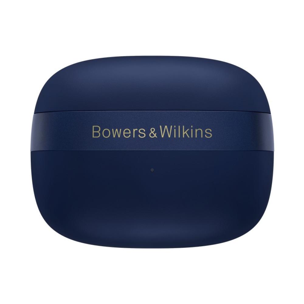 Bowers & Wilkins - Pi8 Auriculares True Wireless Stereo (TWS) Dentro de oído Llamadas/Música Bluetooth Azul