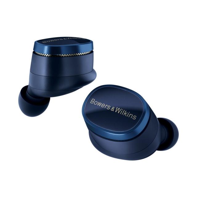 Bowers & Wilkins - Pi8 Auriculares True Wireless Stereo (TWS) Dentro de oído Llamadas/Música Bluetooth Azul