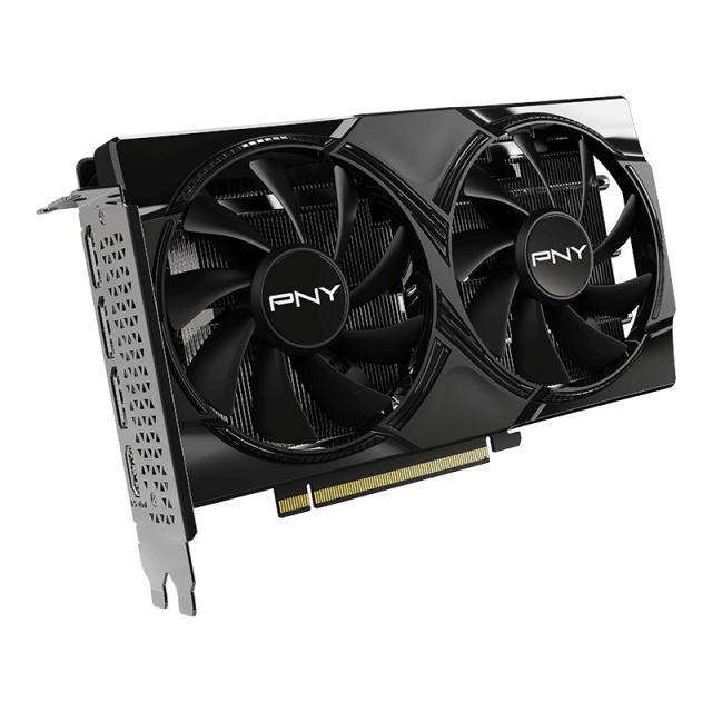 PNY - GeForce RTX 5060 8GB NVIDIA GDDR7 - VCG50608DFXPB1-O