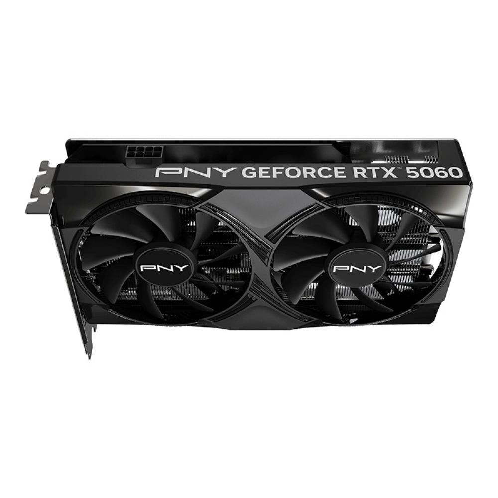 PNY - GeForce RTX 5060 8GB NVIDIA GDDR7 - VCG50608DFXPB1-O