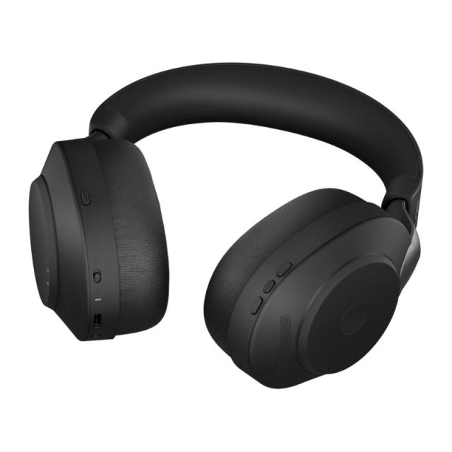 Jabra - Evolve2 85 Auriculares Inalámbrico y alámbrico Diadema Oficina/Centro de llamadas USB tipo A Bluetooth Negro