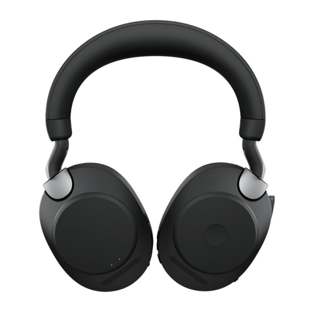 Jabra - Evolve2 85 Auriculares Inalámbrico y alámbrico Diadema Oficina/Centro de llamadas USB tipo A Bluetooth Negro