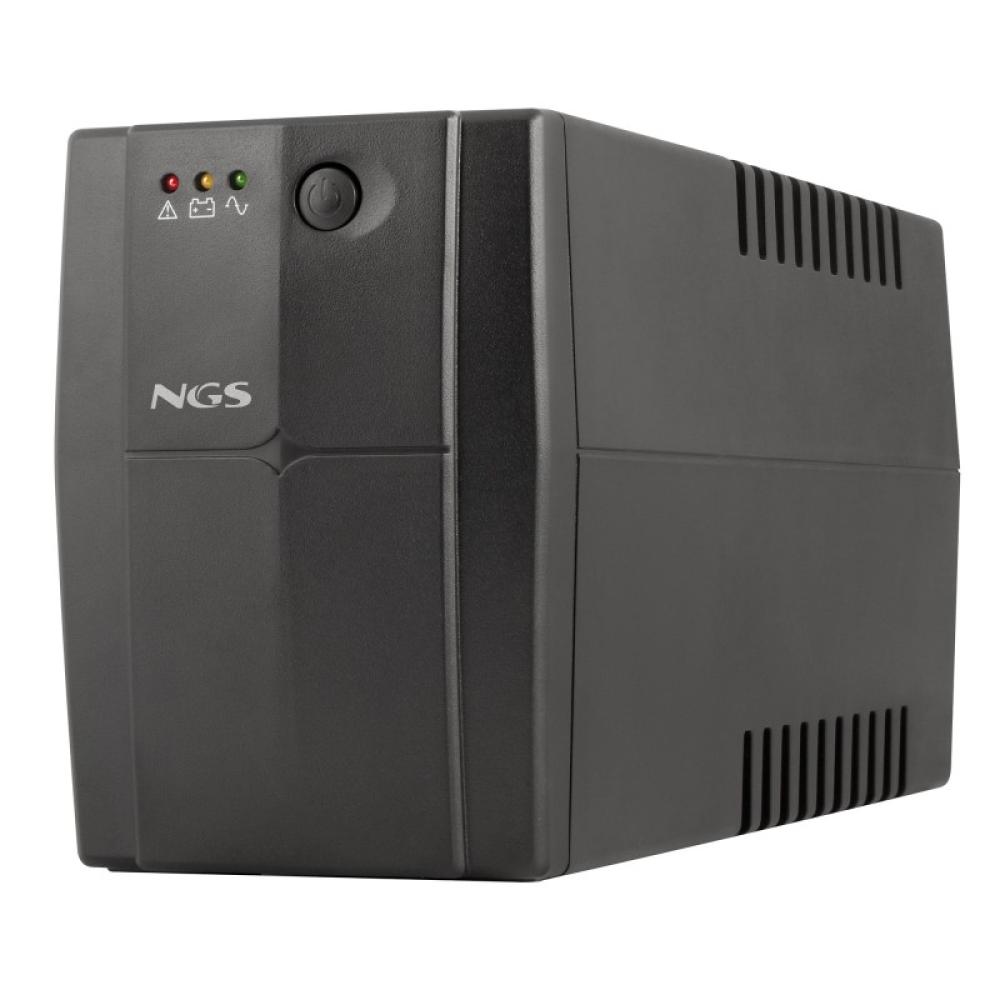 NGS - FORTRESS 900 V3 En espera (Fuera de línea) o Standby (Offline) 0,9 kVA 720 W 2 salidas AC