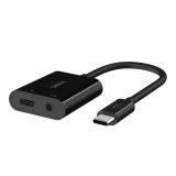 Belkin - NPA004BTBK hub de interfaz USB 3.2 Gen 1 (3.1 Gen 1) Type-C Negro