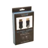 iggual - Cable DisplayPort (M) 1.4 8K@60hz 2 metros