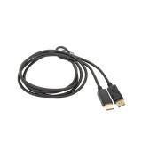 iggual - Cable DisplayPort (M) 1.4 8K@60hz 2 metros
