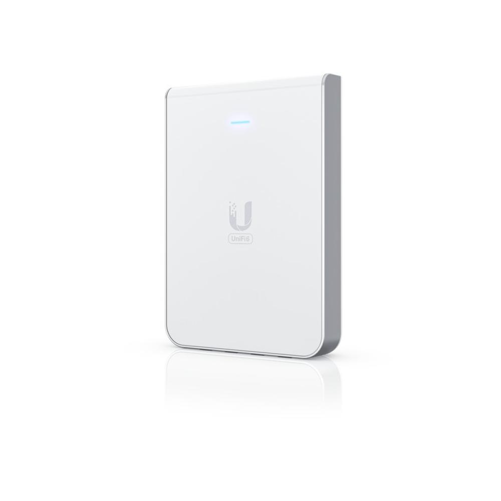 Ubiquiti - Unifi 6 In-Wall 4800 Mbit/s Blanco Energía sobre Ethernet (PoE)