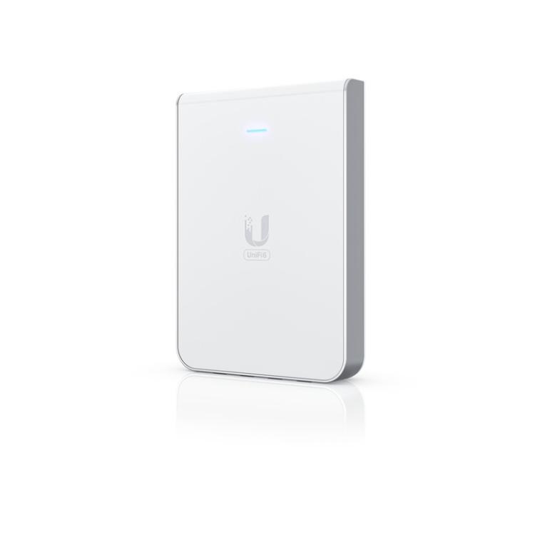 Ubiquiti - Unifi 6 In-Wall 4800 Mbit/s Blanco Energía sobre Ethernet (PoE)