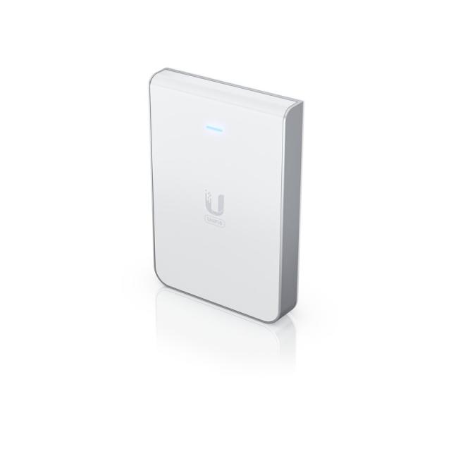 Ubiquiti - Unifi 6 In-Wall 4800 Mbit/s Blanco Energía sobre Ethernet (PoE)