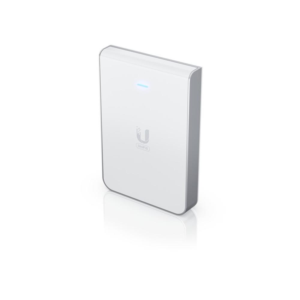 Ubiquiti - Unifi 6 In-Wall 4800 Mbit/s Blanco Energía sobre Ethernet (PoE)