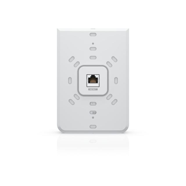 Ubiquiti - Unifi 6 In-Wall 4800 Mbit/s Blanco Energía sobre Ethernet (PoE)